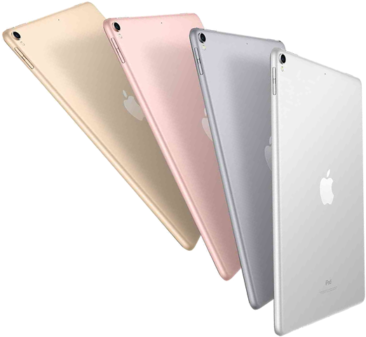Ipad Pro - Ipad Pro Cellular 10.5 (550x511), Png Download