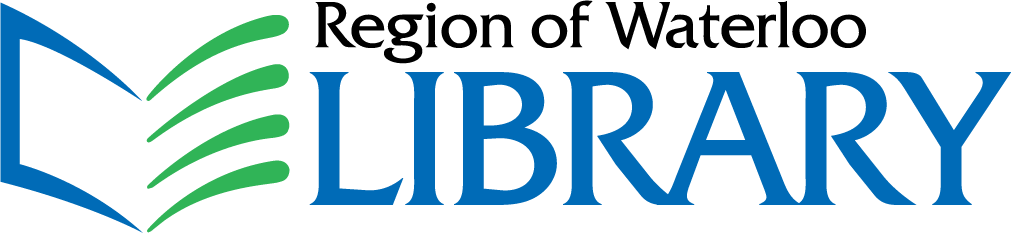 Region Of Waterloo Library Logo - Region Of Waterloo Library (1011x233), Png Download