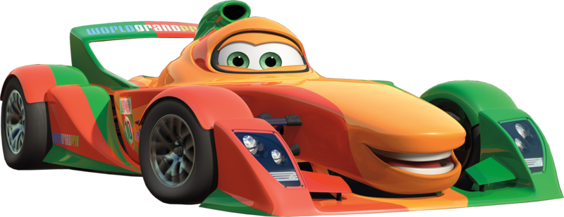 Rip Clutchgoneski - Disney Pixar Cars 2 Coloring Pages (800x308), Png Download