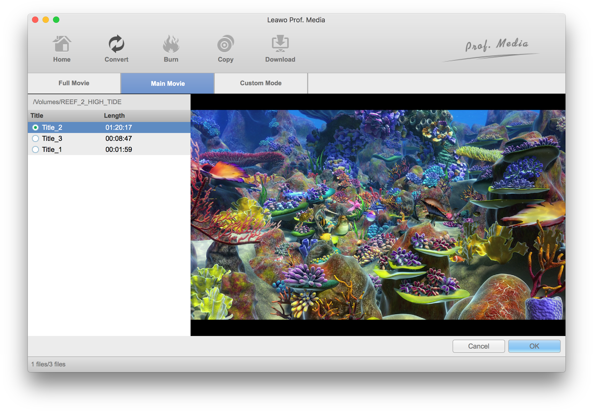 Choose Dvd Content To Rip - Ripping (2272x1590), Png Download