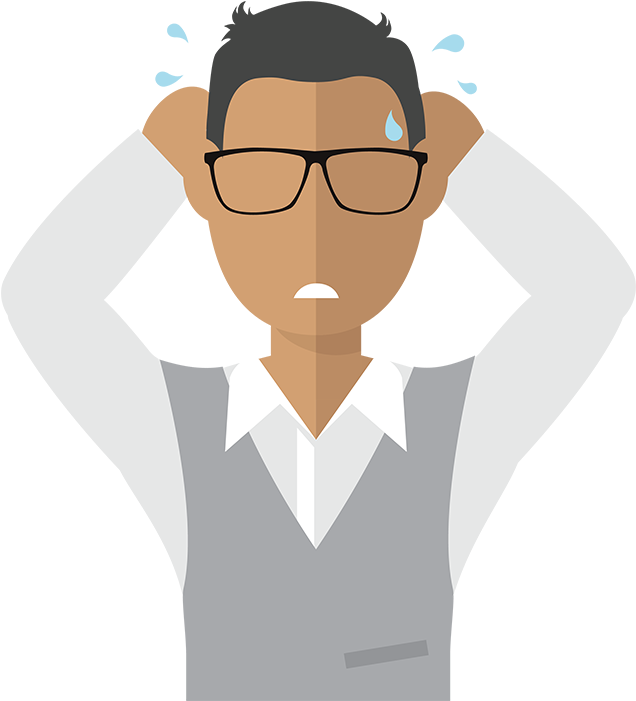 How Failing Learning Solutions Are Costing Companies - Проблема Картинки Пнг (700x700), Png Download