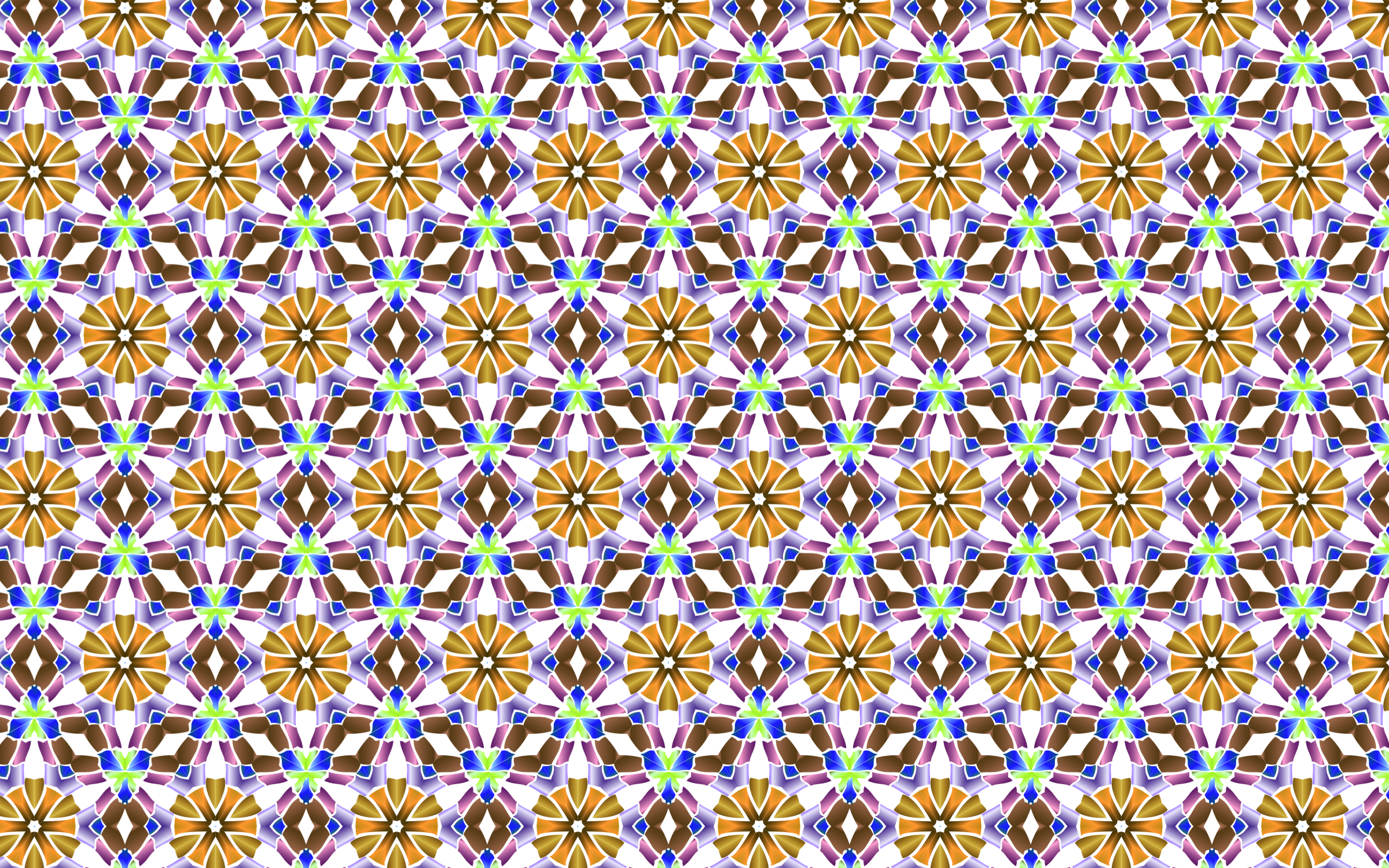 This Free Icons Png Design Of Chromatic Widescreen (2400x1500), Png Download