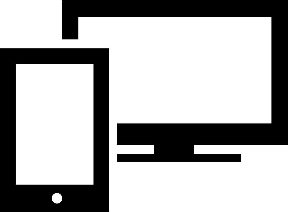 Png File - Computer Monitor (980x724), Png Download