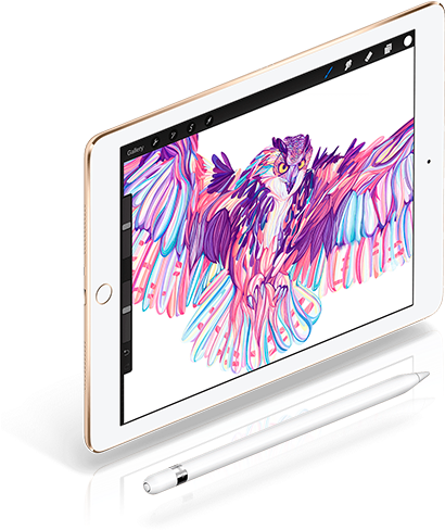 Adonit Pro Vs Apple Pencil (500x500), Png Download