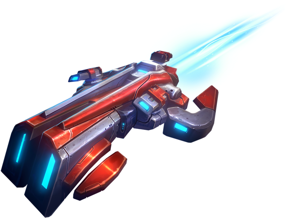 Beyond The Void Excalibur Spaceship - Beyond The Void (1024x794), Png Download