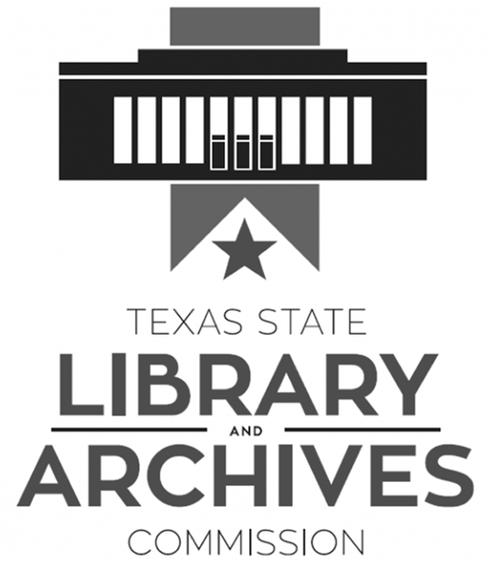 Texas State Library Archives Commission (1000x1000), Png Download