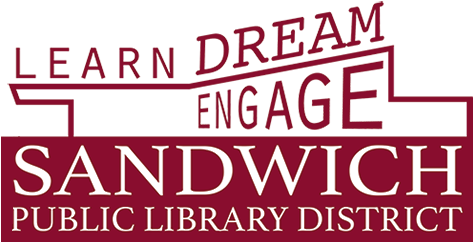 Sandwich Public Library - Sandwich (500x250), Png Download