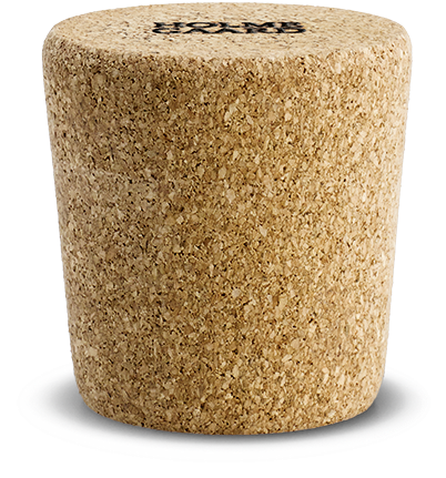 Holmegaard - Cork For Cabernet Water Carafe (1200x1200), Png Download