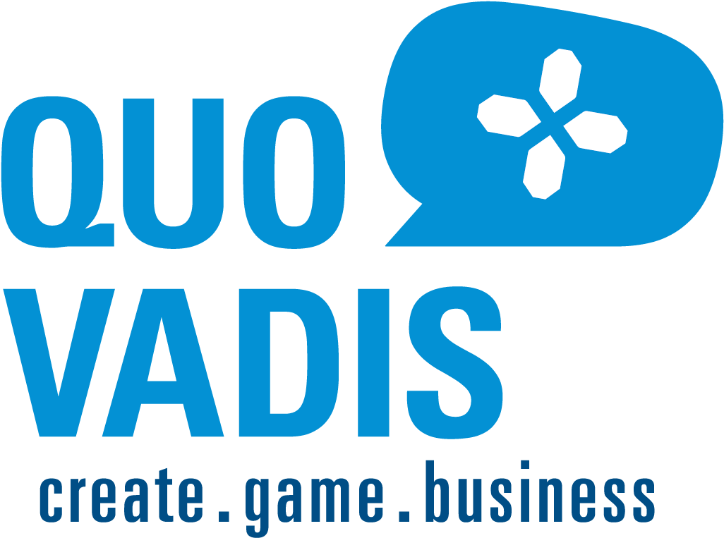 Will Glow The Wisp A Status Update - Quo Vadis Berlin Logo (1200x930), Png Download