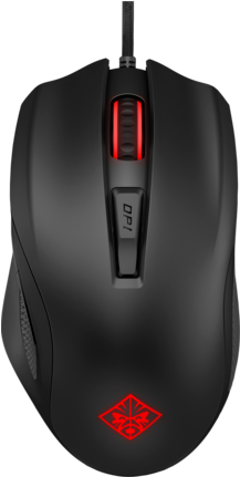 Omen By Hp Mouse - Hp Omen 600 Mouse (573x430), Png Download
