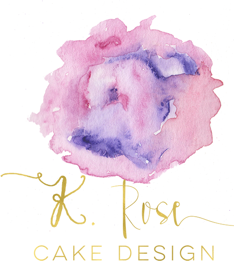 Rose Cakes - Cake (500x555), Png Download