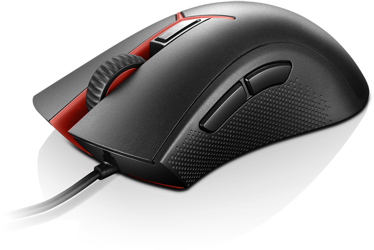 Lenovo Y Gaming Optical Mouse 05 2016 05 26 - Lenovo Y Gaming Optical Mouse - (800x557), Png Download