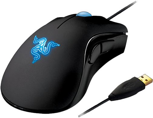 Razer Deathadder Lefthand Gallery - Razer Deathadder Left Hand Edition (800x600), Png Download