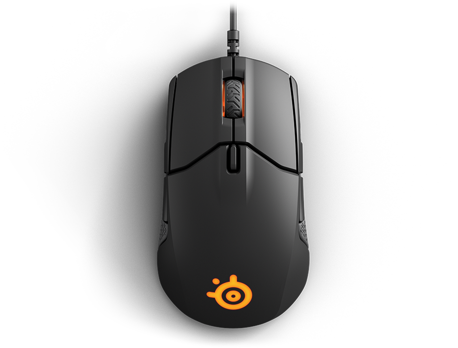 Sensei - Steelseries Sensei 310 Optical Gaming Mouse (1050x700), Png Download