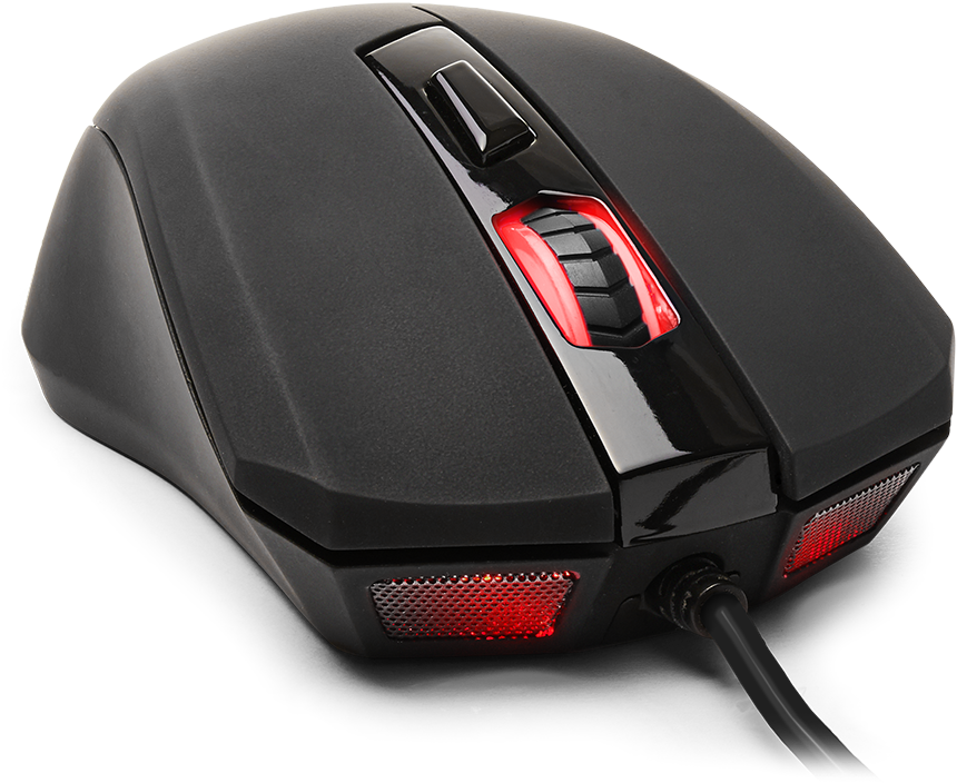 The Turtle Beach Grip 500 Laser Gaming Mouse Is An - Turtle Beach Grip 500 (1200x1200), Png Download