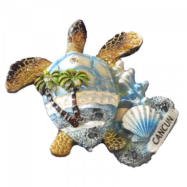 More Views - Hawksbill Sea Turtle (600x600), Png Download