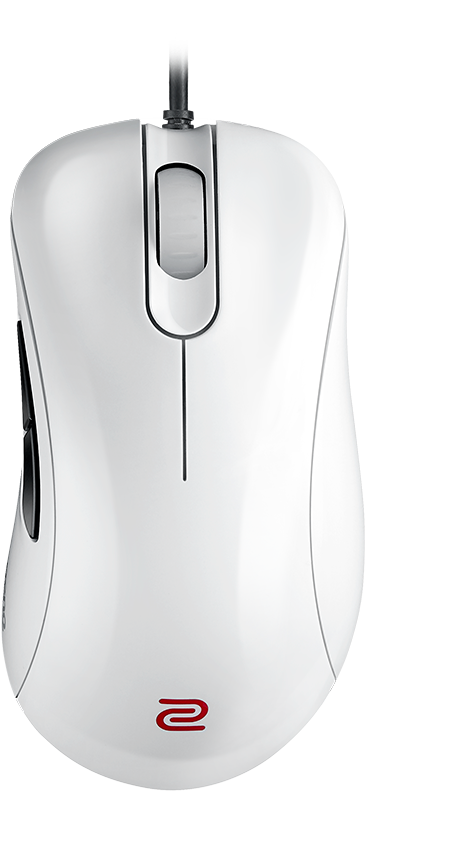 Benq Zowie Ec2 A White E Sports Gaming Mouse - Zowie Ec2 A White (1260x840), Png Download