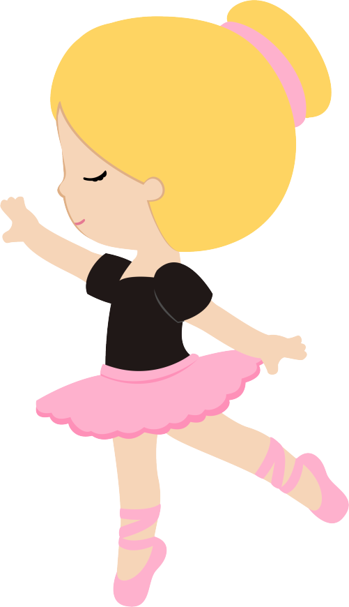 Top 82 Ballet Clip Art - Bailarina De Ballet Dibujo (501x870), Png Download
