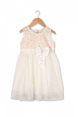 Sequences Beautiful Tutu/party Kids Dress - Cocktail Dress (300x450), Png Download