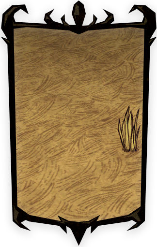 Grassland Portrait Background - Don T Starve Gnaw (324x511), Png Download