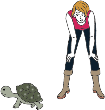 Dreaming Of Turtles - Turtle (450x450), Png Download