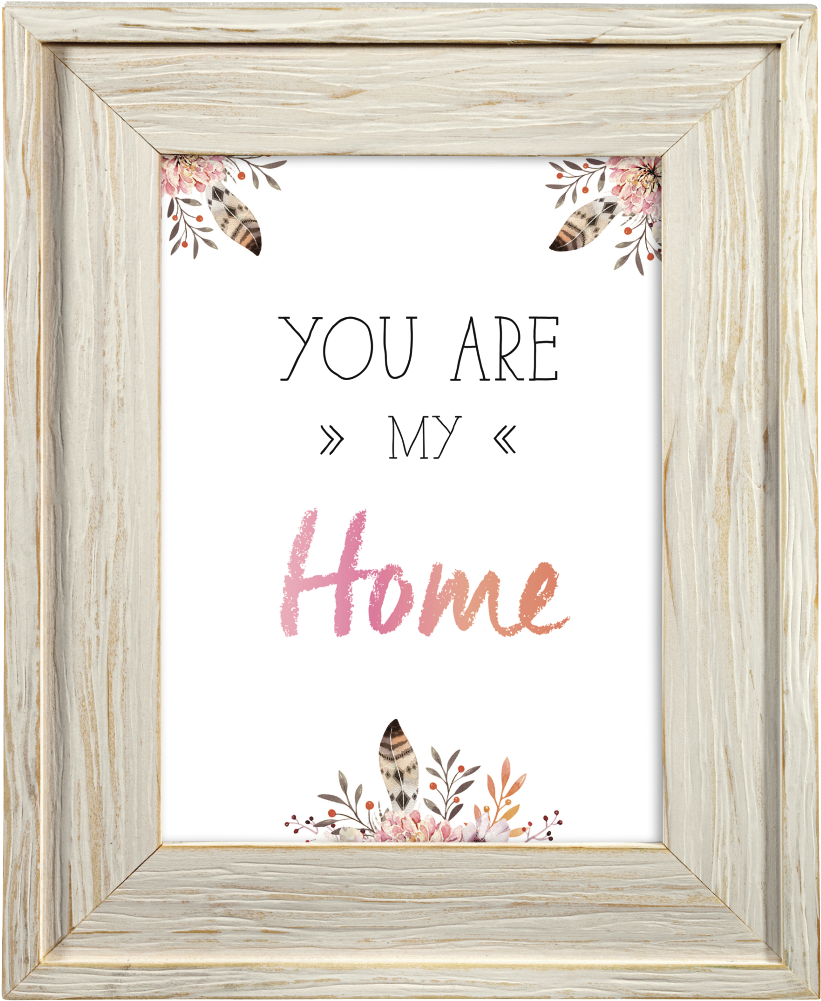 ´nivala´ Portrait Frame, White, 13 X 18 Cm (1100x1100), Png Download