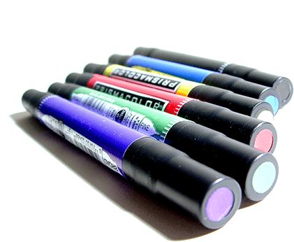 Markers - Prismacolor (500x375), Png Download