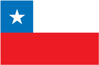 Flag Of Chile (400x400), Png Download