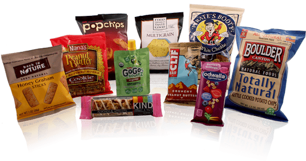 Healthy You Vending (594x365), Png Download