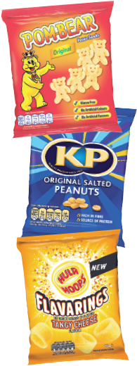 Snacks - Pom Bear Original Box (321x600), Png Download