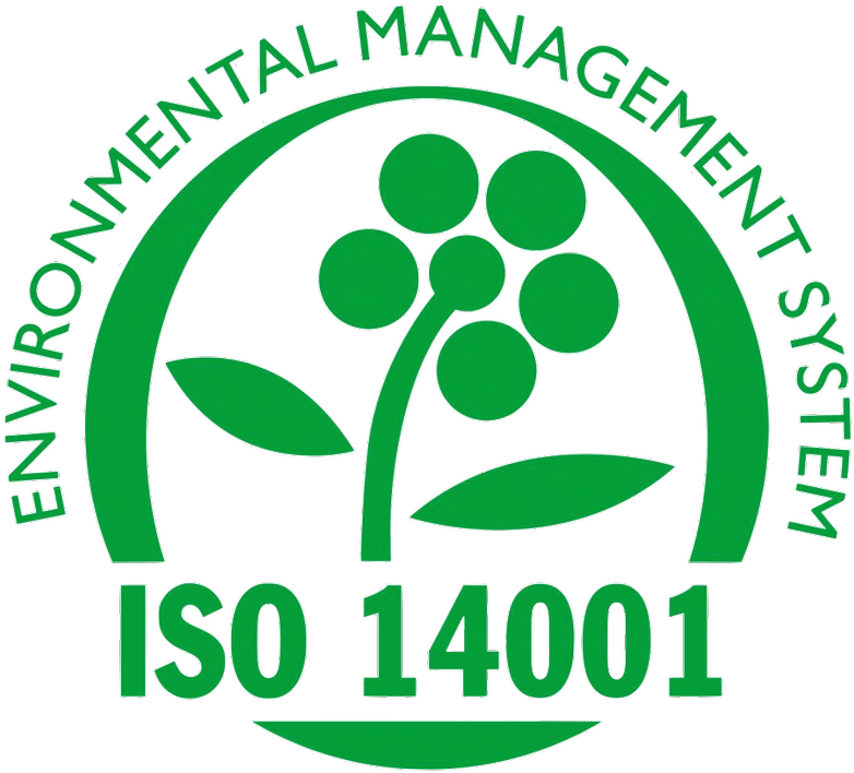 All Things Heaters - Iso 14001 Certification Png (800x726), Png Download