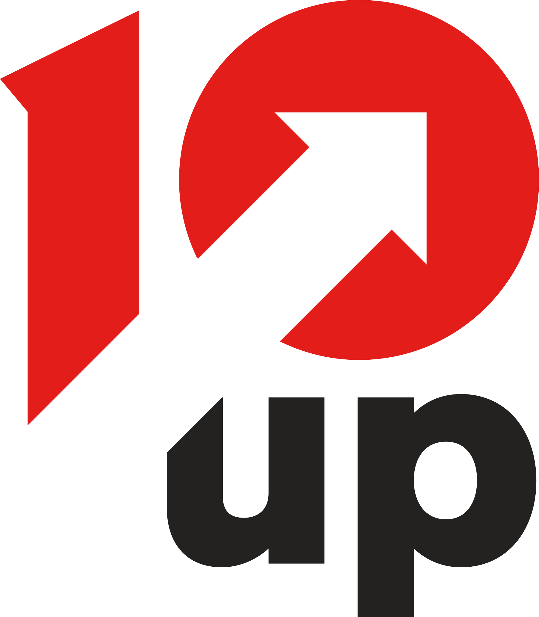10up - 10 Up (1800x2060), Png Download