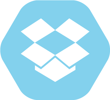 10 Apr 2015 - Dropbox Dark Icon (384x384), Png Download