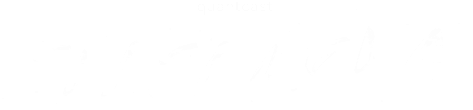 Supernova Logo Unstacked Starlight Lock Up - Quantcast Logo White (1000x250), Png Download