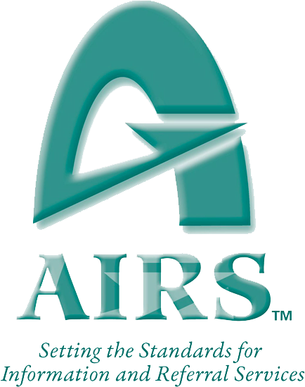 Airs "cut-out" Version - Texas Alliance Of Information And Referral Systems (434x549), Png Download