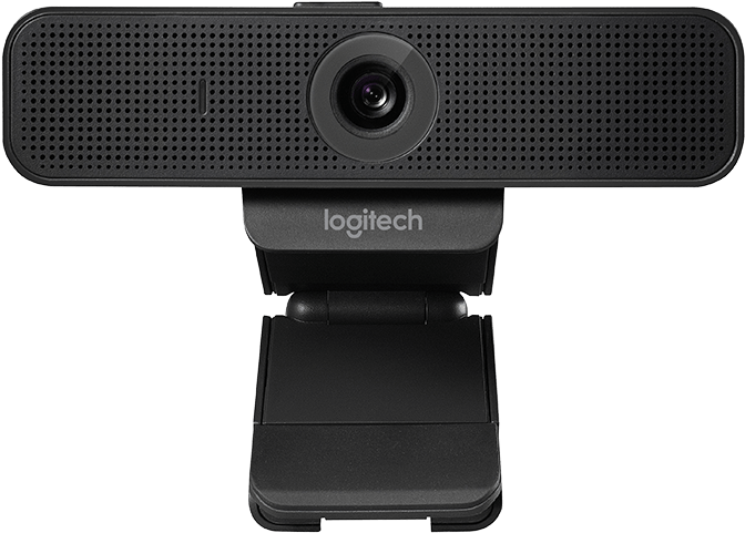 Logitech C925e - Logitech C925e Webcam (687x600), Png Download