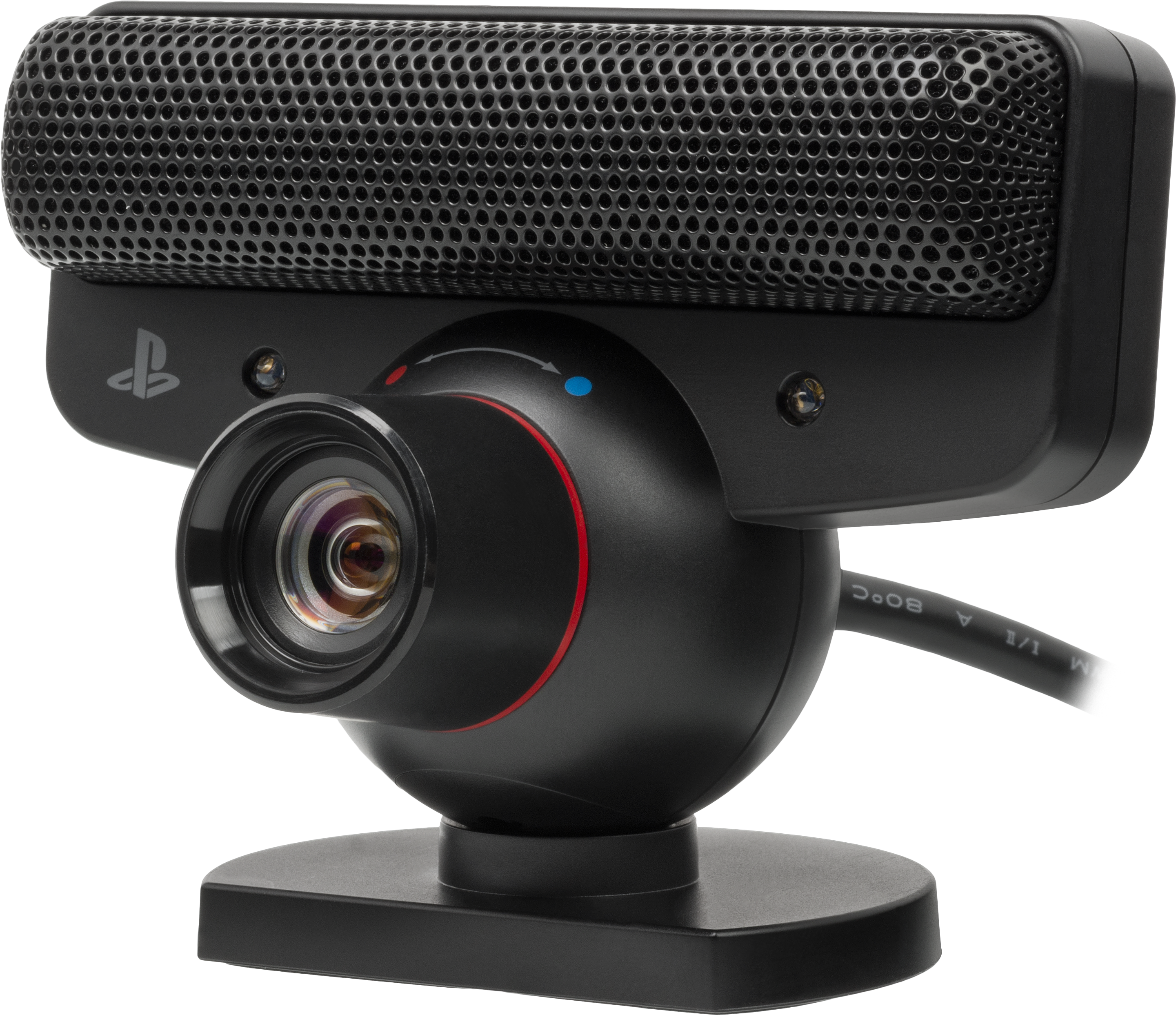 Sony Playstation 3 Eye - Playstation Eye Png (4200x3500), Png Download