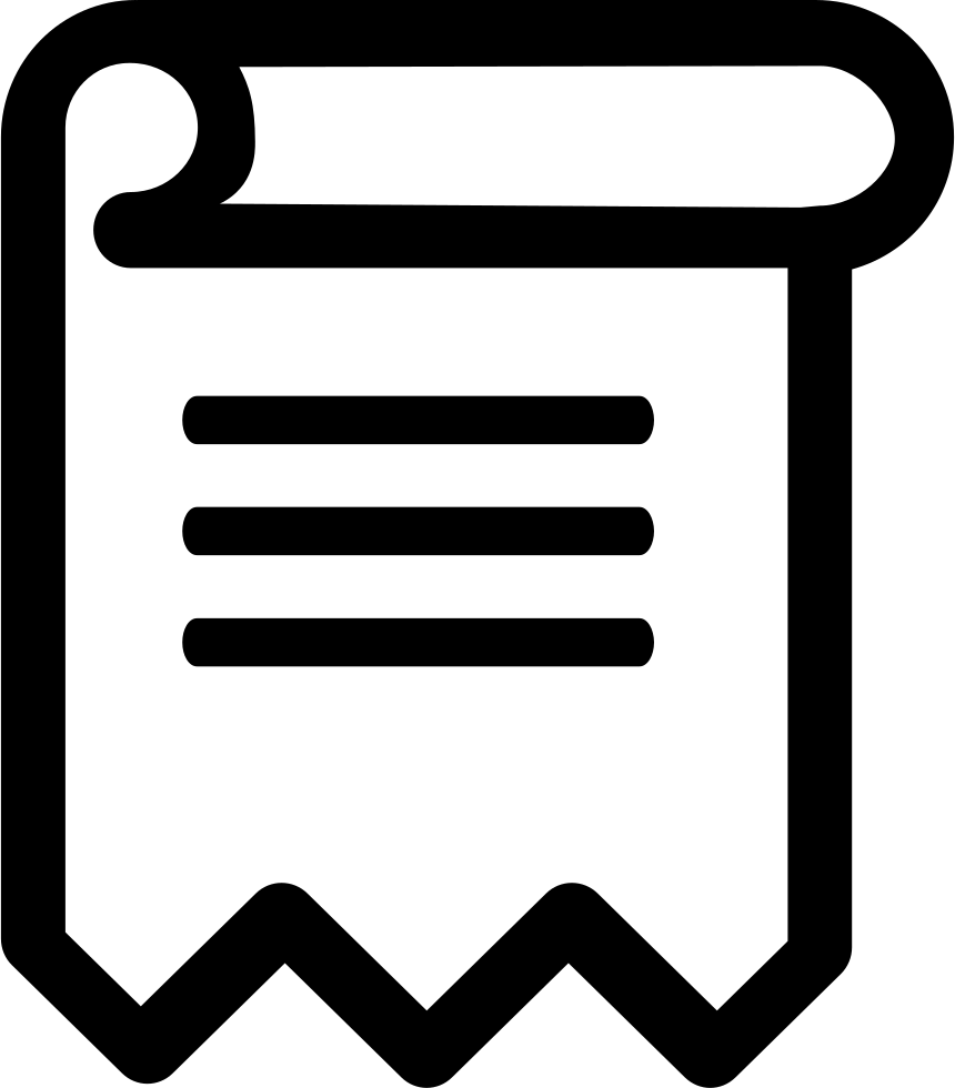 Information Introduction Comments - Introduce Icon Png White (860x980), Png Download
