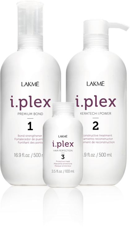 Lakme I.plex 3 Hair Perfection Treatment (421x730), Png Download