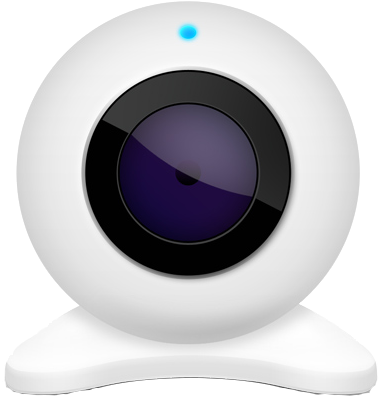 Webcam Or Hd Webcam - Alto Campoo (610x458), Png Download