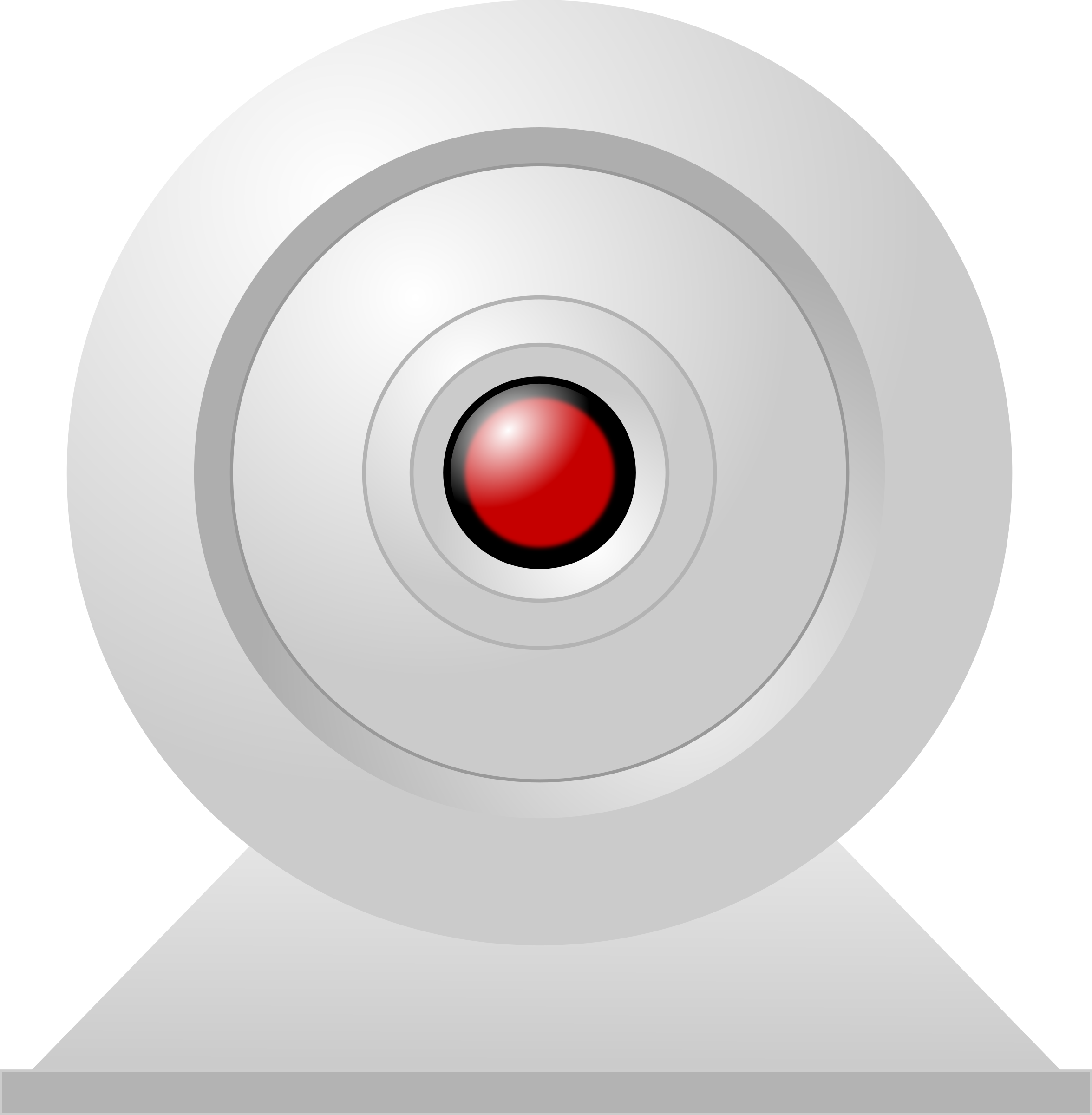 This Free Icons Png Design Of Webcam Hal (2351x2400), Png Download