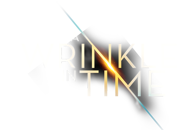 Disney A Wrinkle In Time - Graphic Design (587x430), Png Download