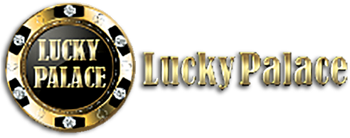 Lucky Palace Casino - Lucky Palace Casino Logo (494x250), Png Download