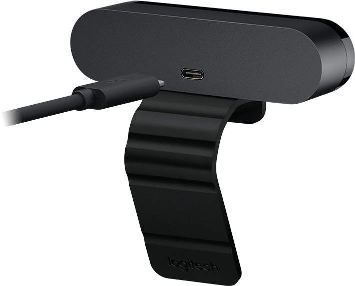 1 Of - Logitech Brio Webcam (800x687), Png Download