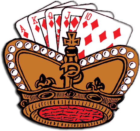 Poker Palace Logo (526x476), Png Download