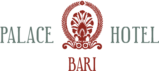 Palace Hotel Bari (561x256), Png Download
