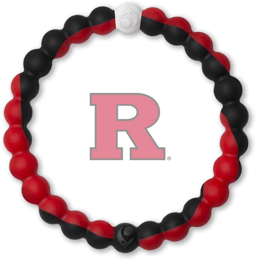 Download Lokai Rutgers® Lokai Orange Lokai Bracelet Full Size PNG