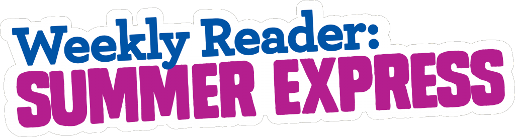 Weekly Reader - Summer Express, Between Grades 1 (1024x273), Png Download
