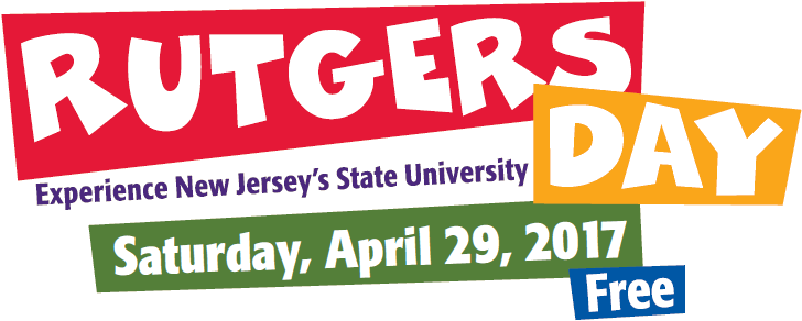We Hope You Can Join Us - Rutgers Day Logo (740x301), Png Download