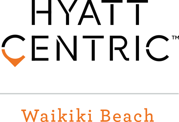 Hyatt Centric Waikiki - Hyatt Centric Logo Png (599x411), Png Download